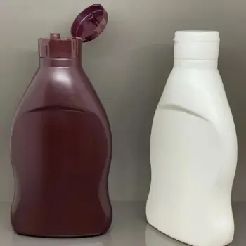 Finishing Fine LDPE Bottle